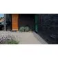 Garden paving slabs Old Dutch tiles 120x120cm