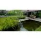 Garden paving slabs Old Dutch tiles 100x100cm
