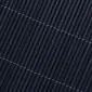 Willow fencing rolls composite anthracite 1x3m