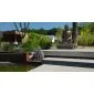 Garden paving slabs Old Dutch tiles 120x120cm