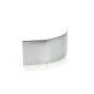 Border Edging flexible steel galvanized 240x10cm