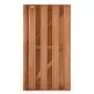 Gate gardengate Bangkirai 100x180cm