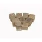 Cobblestones yellow Price per 100kgs (5,5m2)