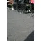 Brick pavers black 20x5x6cm (m2)