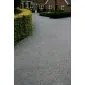 Brick pavers black 20x5x6cm (m2)