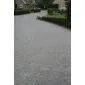 Brick pavers black 20x5x6cm (m2)