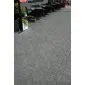 Brick pavers black 20x5x6cm (m2)