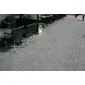 Brick pavers black 20x5x6cm (m2)