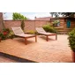 Decking board Douglas 400cm (24x138mm) impregnated