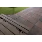 Brick pavers redblack 21x10,5x7cm (m2)