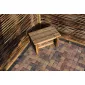 Cobblestones variegated tumbled 20x30x6cm (m2)