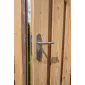 Garden gate on frame 100x180cm