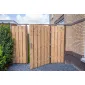 Garden gate on frame 100x180cm