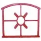 Stable window frame
