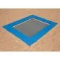 Trampoline bouncing element 150x150cm