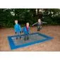 Trampoline bouncing element 150x150cm