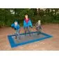 Trampoline bouncing element 150x150cm