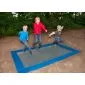 Trampoline bouncing element 150x150cm