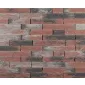 Brick pavers redblack 21x10,5x7cm (m2)