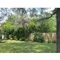 Wooden Fencing pine with concrete posts 200x190cm (21pl)
