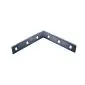 Chair bracket, galvanized