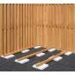 Decking board Douglas 400cm (28x145mm)