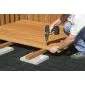 Decking board Douglas 300cm (28x145mm)