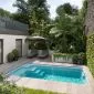 Inground pool 420x240x150cm
