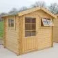 Garden shed Norwich 250x200cm