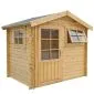 Garden shed Norwich 300x250cm