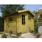 Garden shed Norwich 300x200cm