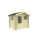Garden shed Norwich 300x250cm