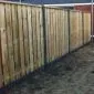 Wooden concrete Fencing 200x190cm (15pl)