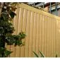 Bamboo cane fencing PVC  bamboo 2x3m