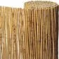 Bamboo fencing screening 2x5m