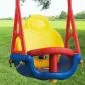 Baby swing seat outdoor 3 in 1