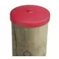 Post caps pvc round ø80mm