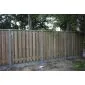 Wooden concrete Fencing 200x190cm (15pl.)