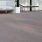 Decking board WPC composite brown 400cm (28x165mm)