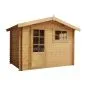 Garden shed Norwich 300x250cm