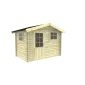 Garden shed Norwich 300x200cm