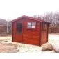 Garden shed Norwich 300x200cm