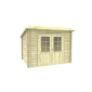 Garden shed Heywood 3x2,5m