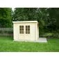 Garden shed Heywood 3x2,5m