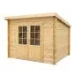 Garden shed Heywood 3x2,5m