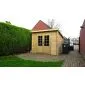 Garden shed Heywood 3x3m