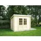 Garden shed Heywood 3x2,5m