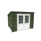 Garden shed Heywood 3x2,5m