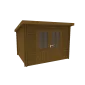 Garden shed Heywood 3x2m