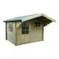 Garden shed Ipswich 300x250cm